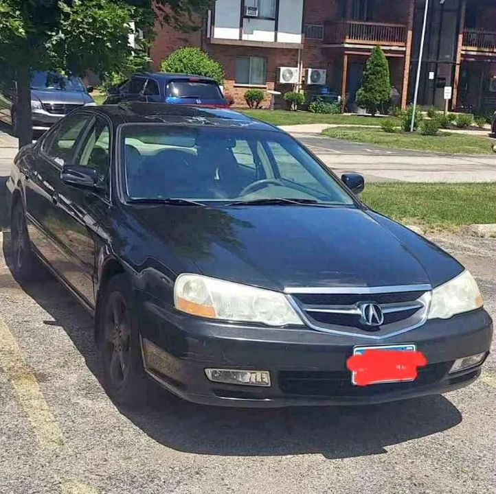 2003 Acura TL 2nd Gen - Image 1 of 12