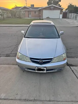 2003 Acura TL 3.2 Type S