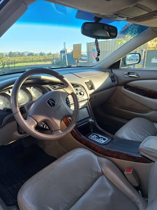 2003 Acura TL 2nd Gen - Image 3 of 4