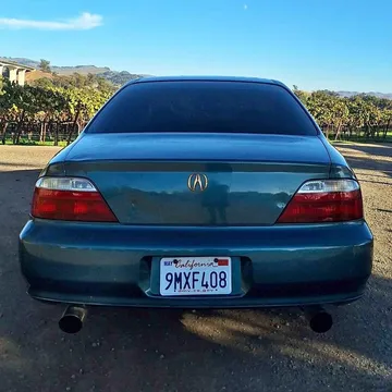 2003 Acura TL 3.2 Type S Sedan
