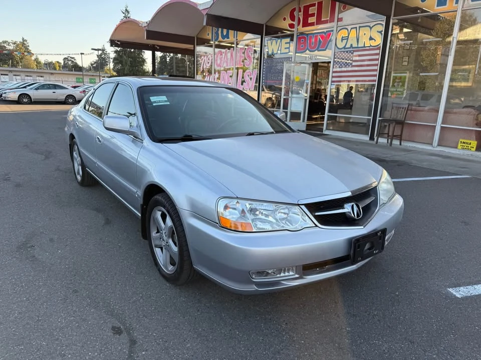 2003 Acura TL 2nd Gen - Image 3 of 13