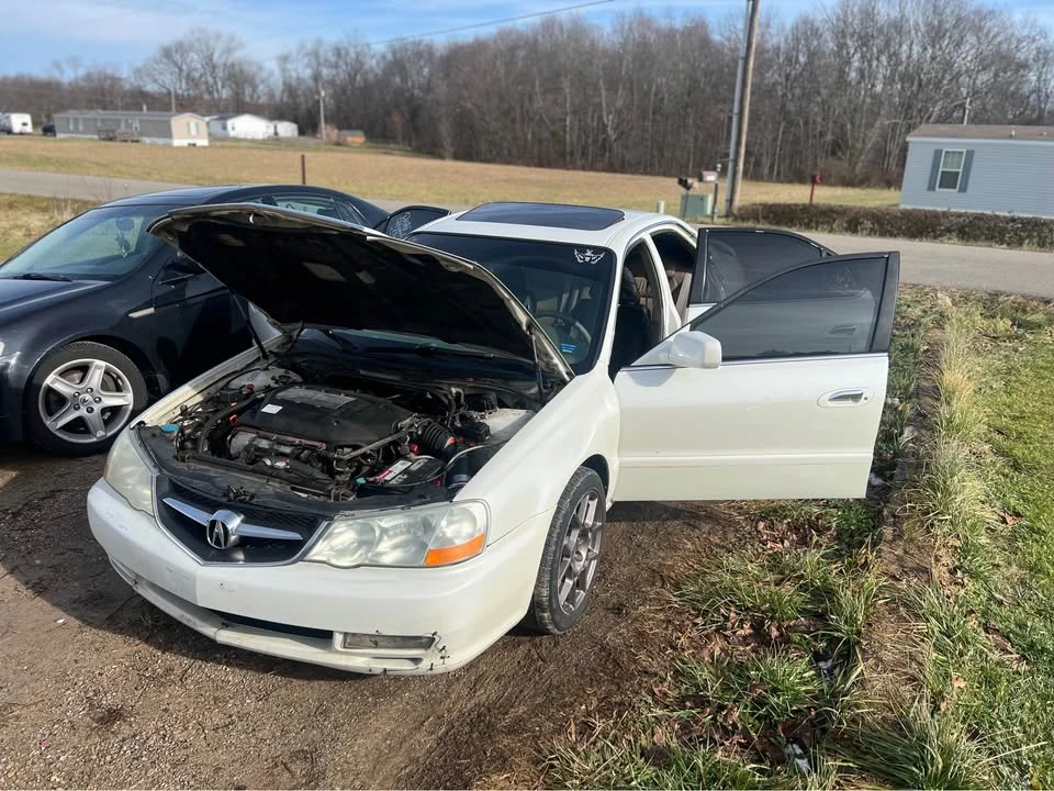 2003 Acura TL 2nd Gen - Image 11 of 12
