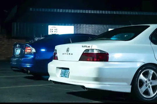 2003 Acura TL 2nd Gen - Image 2 of 7