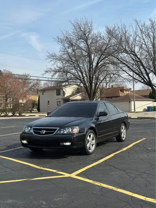 2003 Acura TL 2nd Gen - Image 5 of 9