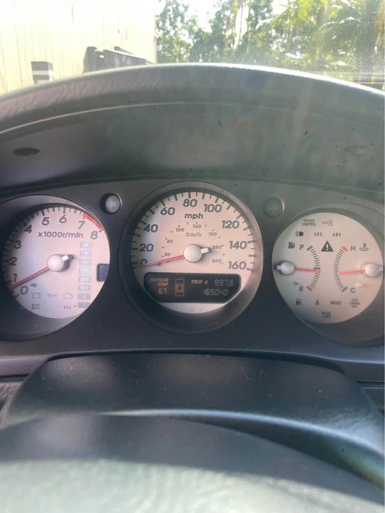 2003 Acura TL 2nd Gen - Image 12 of 12