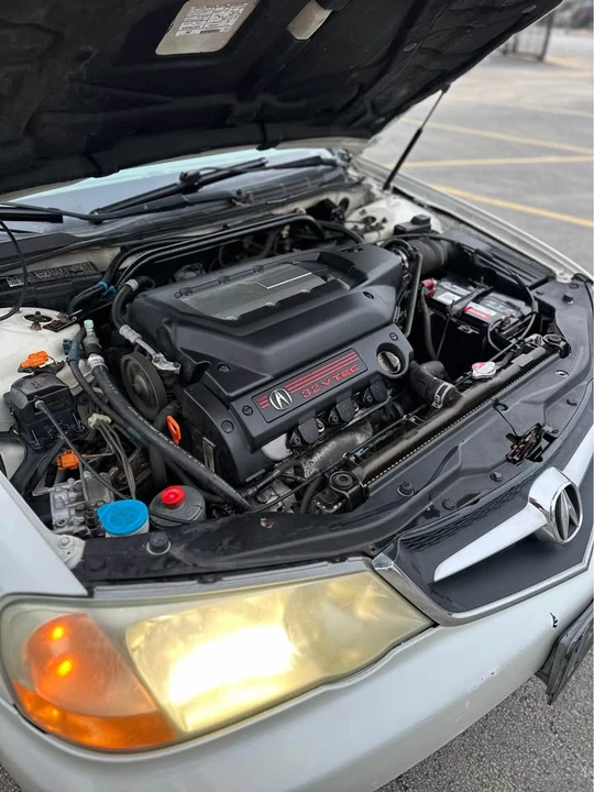 2003 Acura TL 2nd Gen - Image 10 of 10