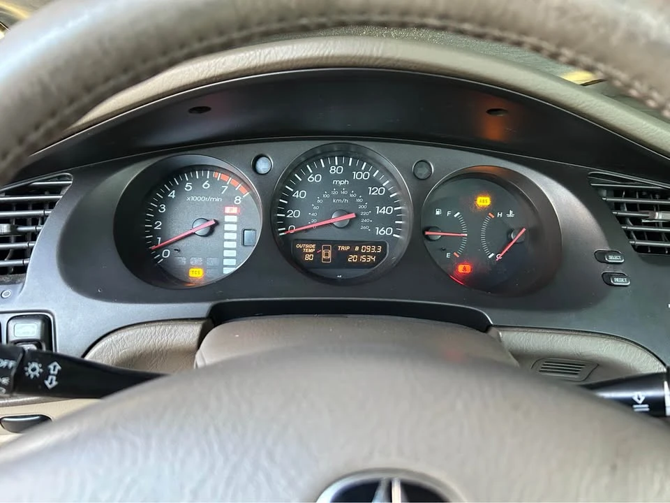 2003 Acura TL 2nd Gen - Image 6 of 6
