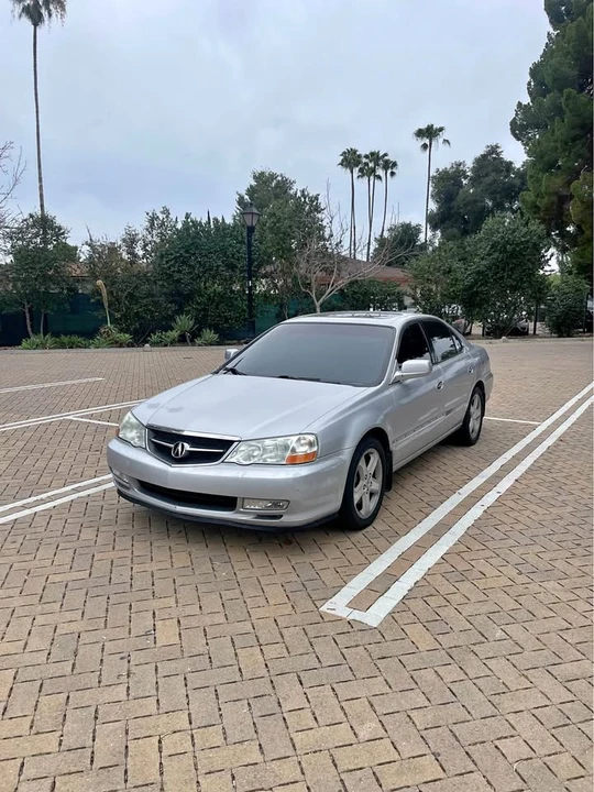 2003 Acura TL 2nd Gen - Image 1 of 11