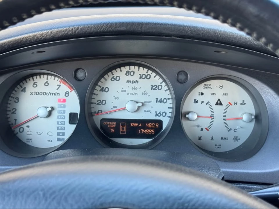 2003 Acura TL 2nd Gen - Image 17 of 20