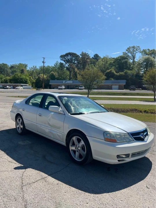 2003 Acura TL 2nd Gen - Image 3 of 7