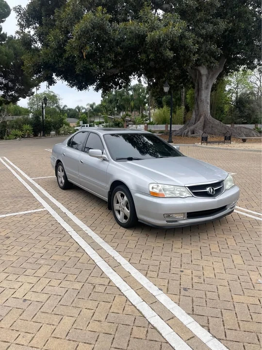 2003 Acura TL 2nd Gen - Image 3 of 11