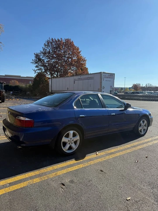 2003 Acura TL 2nd Gen - Image 19 of 20