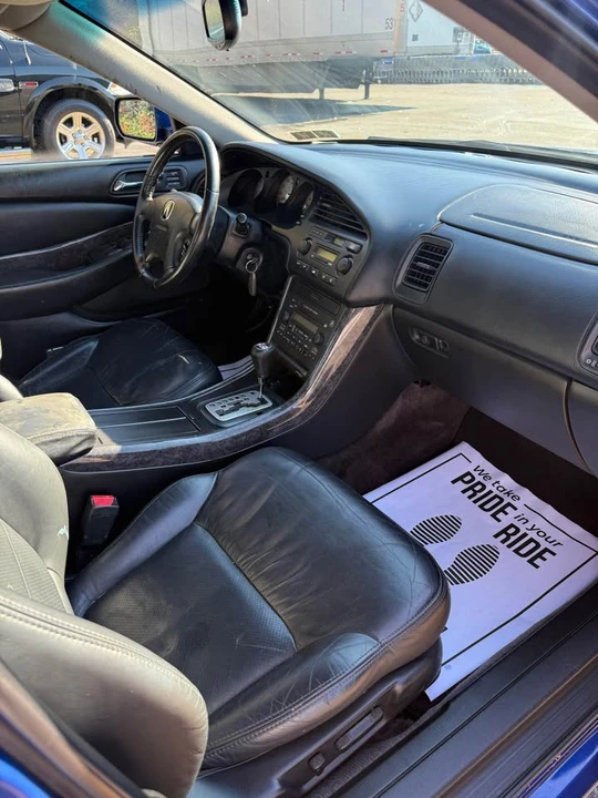 2003 Acura TL 2nd Gen - Image 10 of 20