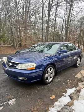 2003 Acura TL 3.2 Type S Sedan