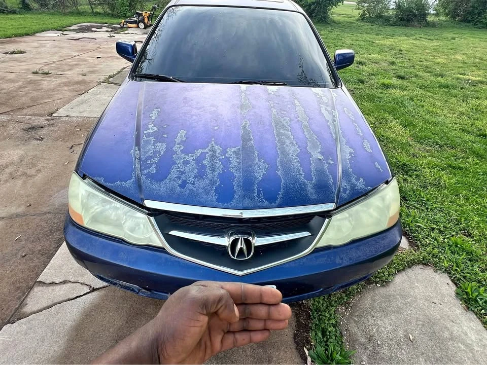 2003 Acura TL 2nd Gen - Image 1 of 6