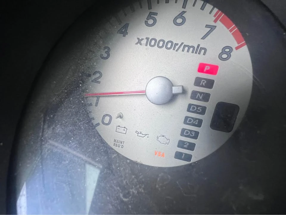 2003 Acura TL 2nd Gen - Image 5 of 6