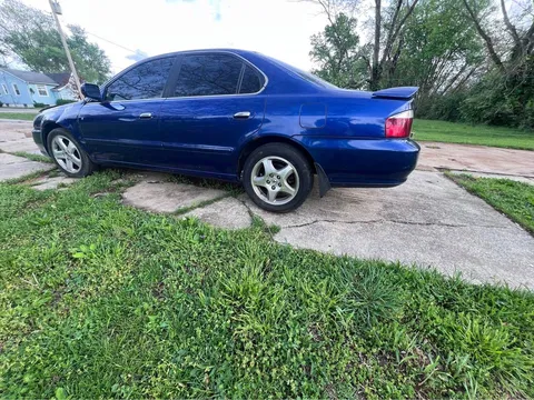 2003 Acura TL 2nd Gen - Image 4 of 6