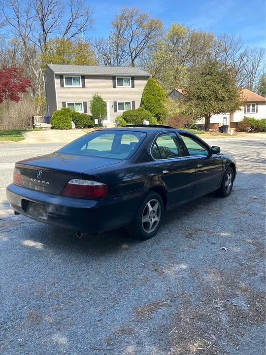 2003 Acura TL 2nd Gen - Image 5 of 8