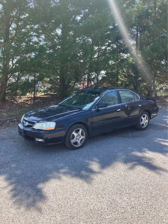 2003 Acura TL 2nd Gen - Image 8 of 8