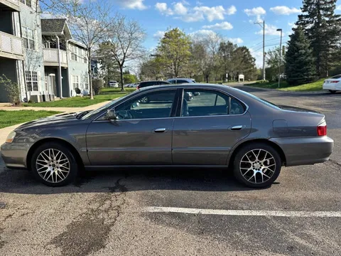 2003 Acura TL 3.2 Type S Sedan