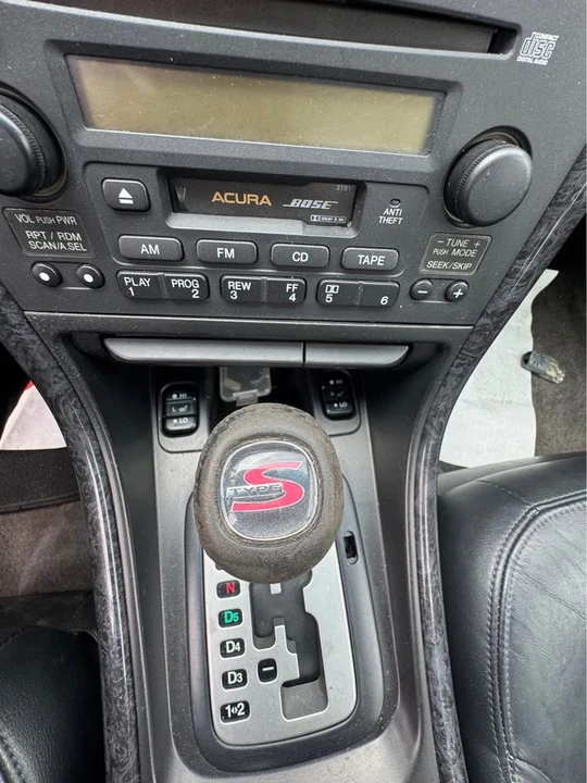 2003 Acura TL 2nd Gen - Image 14 of 14