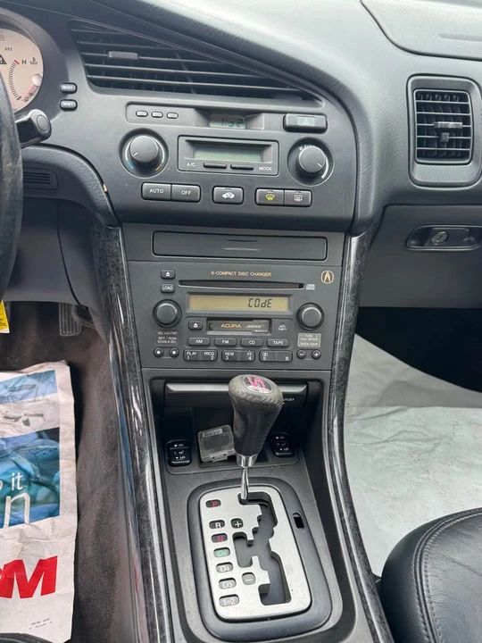 2003 Acura TL 2nd Gen - Image 7 of 14