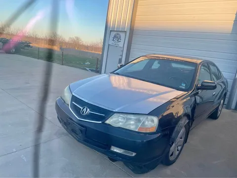 2003 Acura TL 3.2 Type S