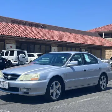 2003 Acura TL 3.2 Type-S