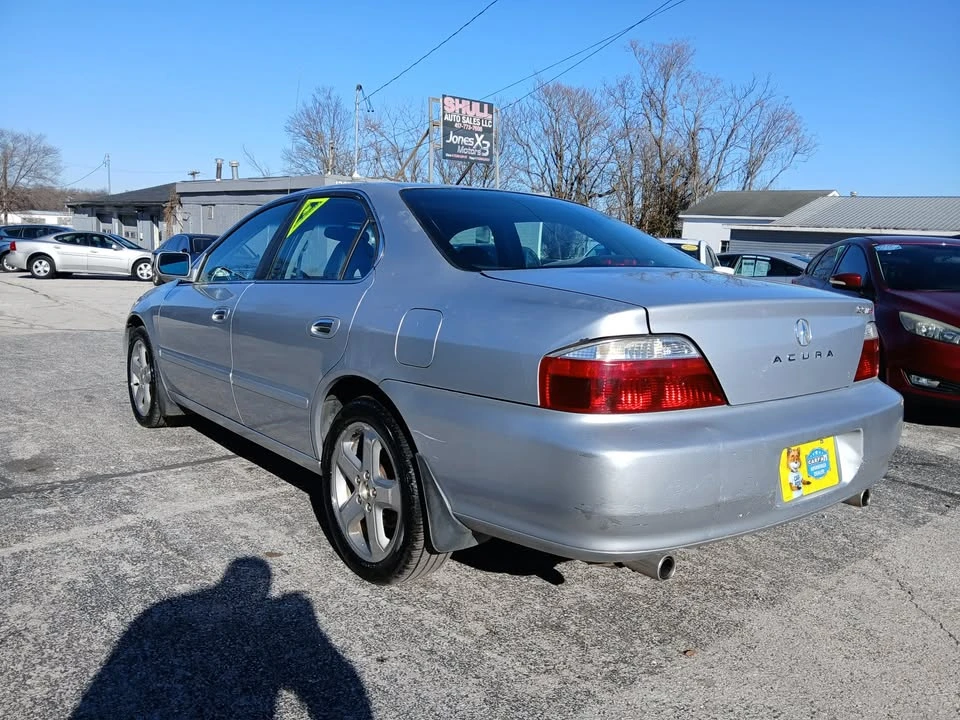 2003 Acura TL 2nd Gen - Image 5 of 18