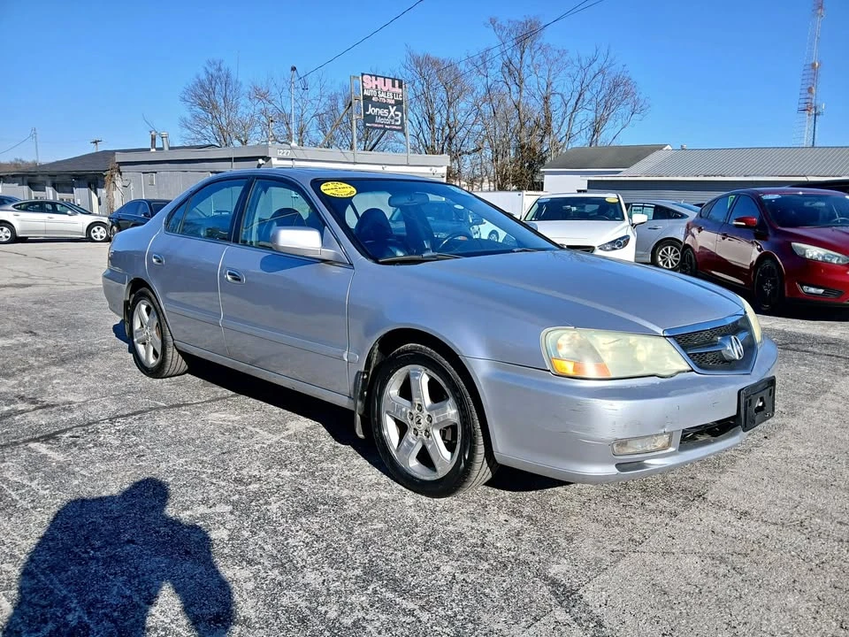 2003 Acura TL 2nd Gen - Image 1 of 18