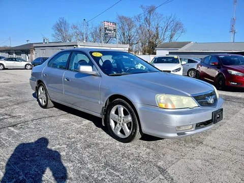 2003 Acura TL Type S