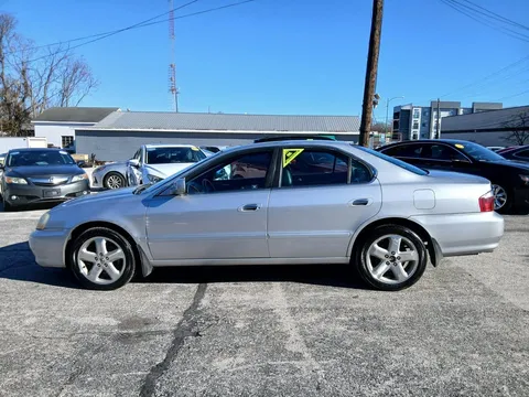 2003 Acura TL 2nd Gen - Image 4 of 18