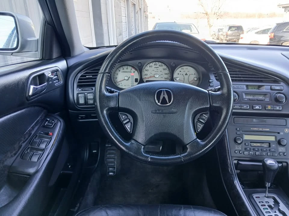 2003 Acura TL 2nd Gen - Image 9 of 18