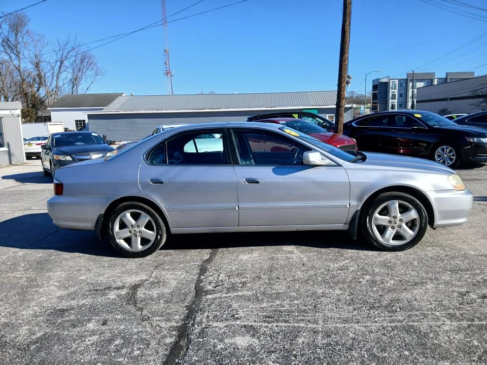 2003 Acura TL 2nd Gen - Image 8 of 18
