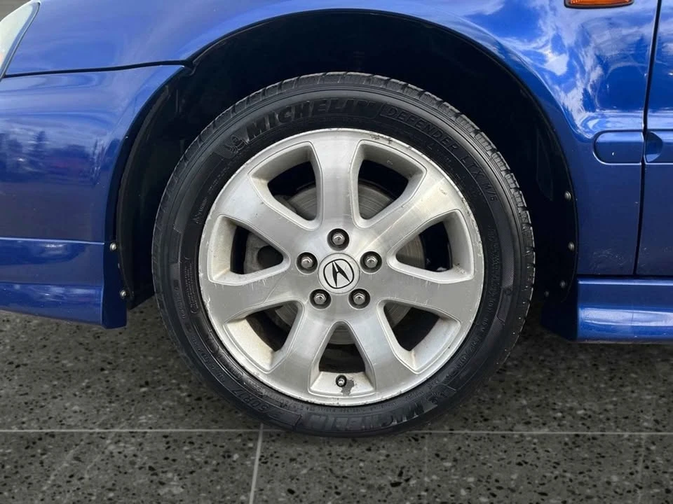 2003 Acura TL 2nd Gen - Image 9 of 14