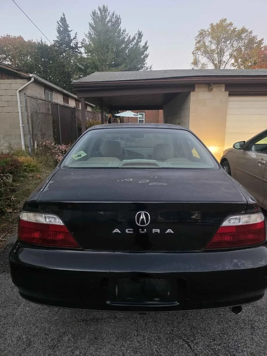 2003 Acura TL 2nd Gen - Image 5 of 10