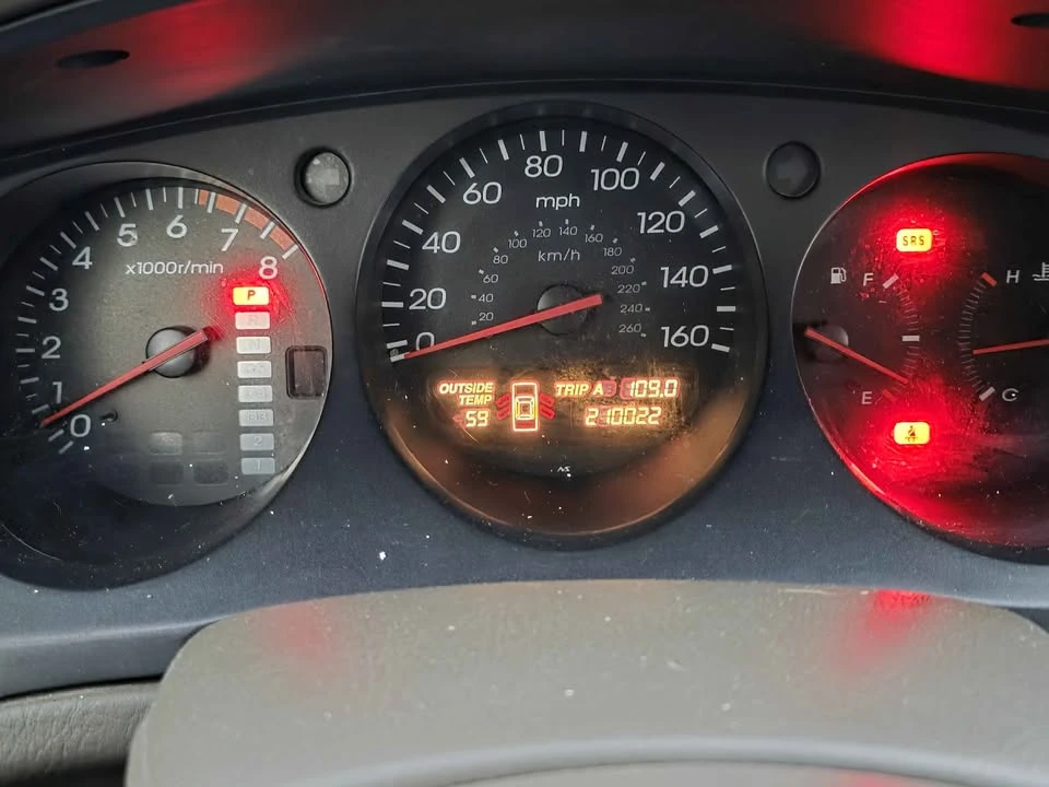2003 Acura TL 2nd Gen - Image 9 of 10