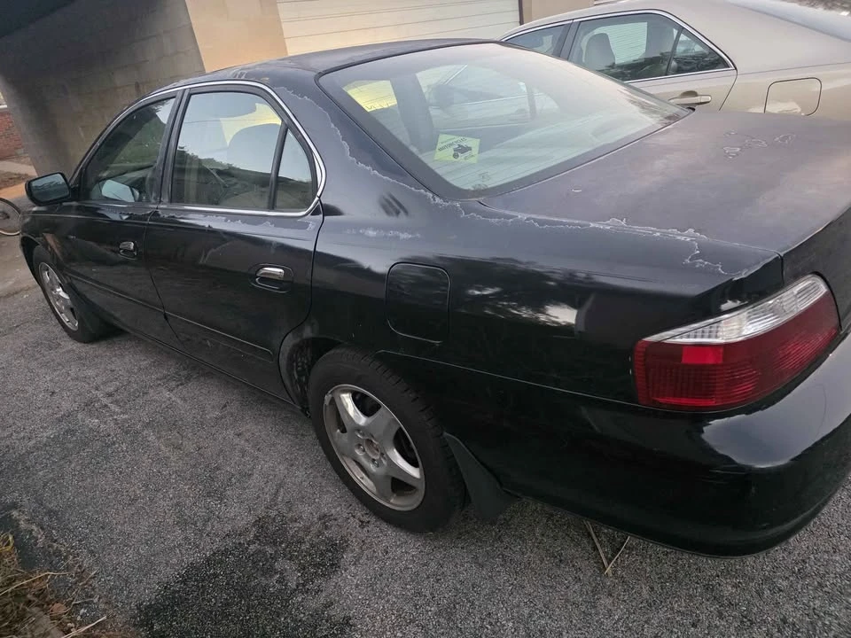 2003 Acura TL 2nd Gen - Image 3 of 10