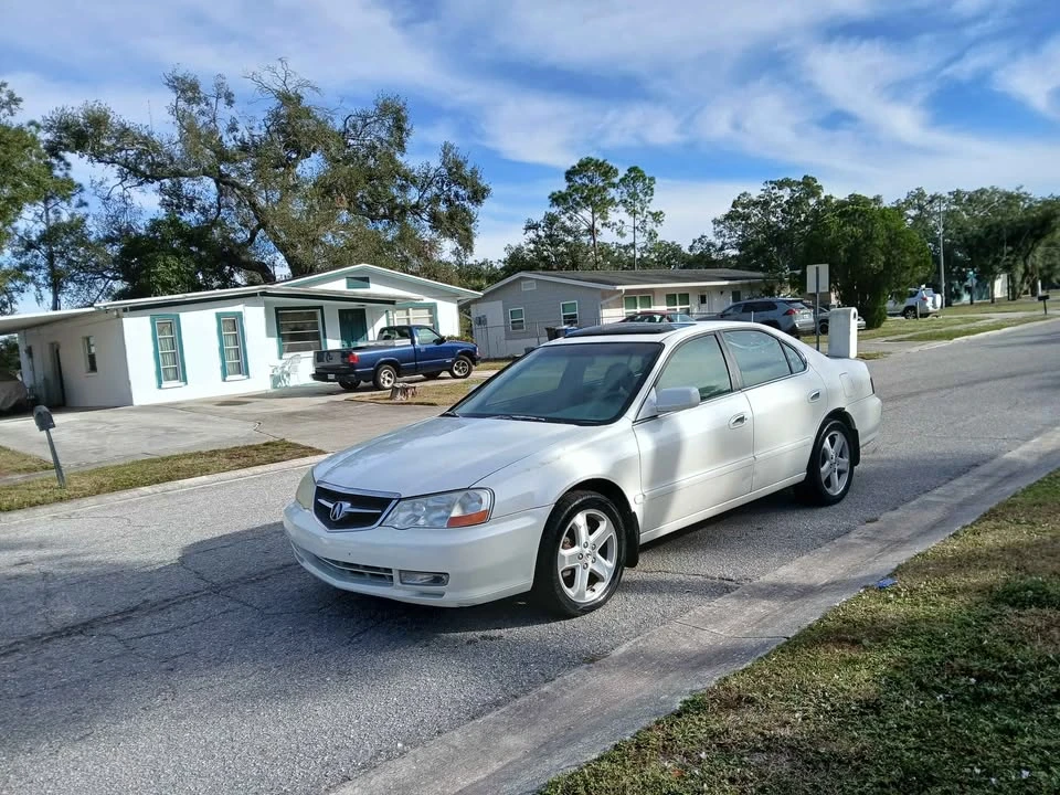 2003 Acura TL 2nd Gen - Image 4 of 18
