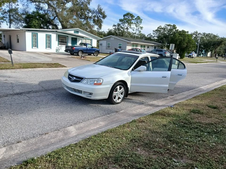 2003 Acura TL 2nd Gen - Image 7 of 18