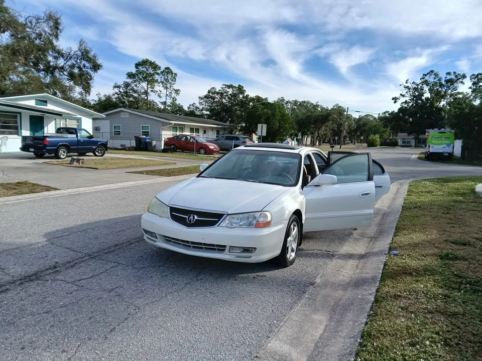 2003 Acura TL 2nd Gen - Image 2 of 18