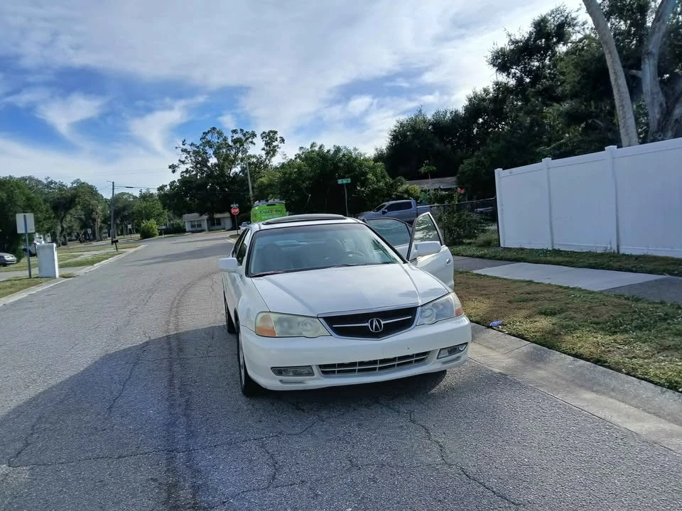 2003 Acura TL 2nd Gen - Image 10 of 18