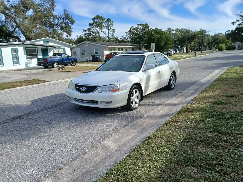 2003 Acura TL 2nd Gen - Image 12 of 18