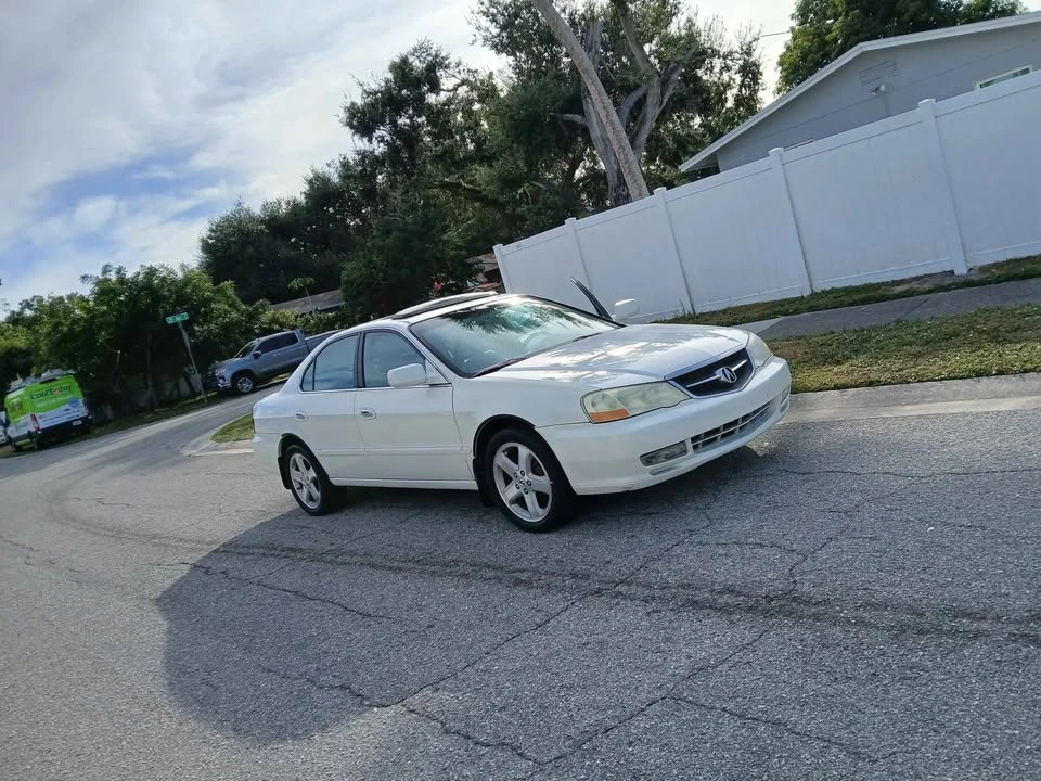2003 Acura TL 2nd Gen - Image 8 of 18