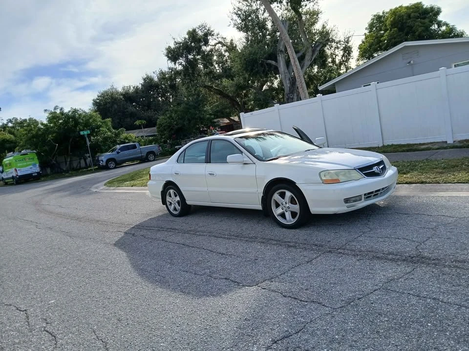 2003 Acura TL 2nd Gen - Image 11 of 18