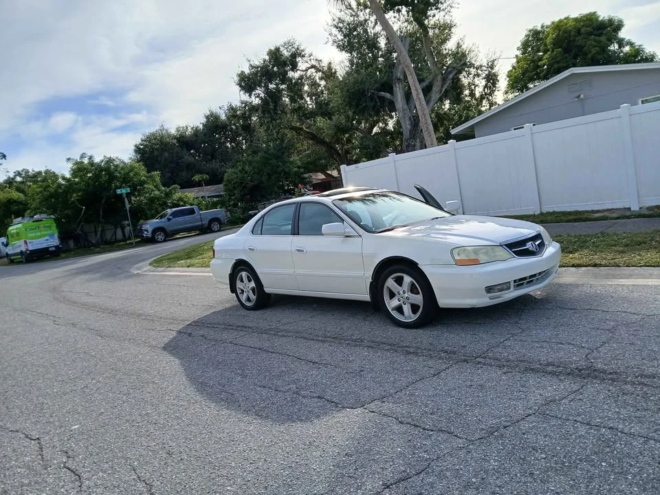 2003 Acura TL 2nd Gen - Image 6 of 18