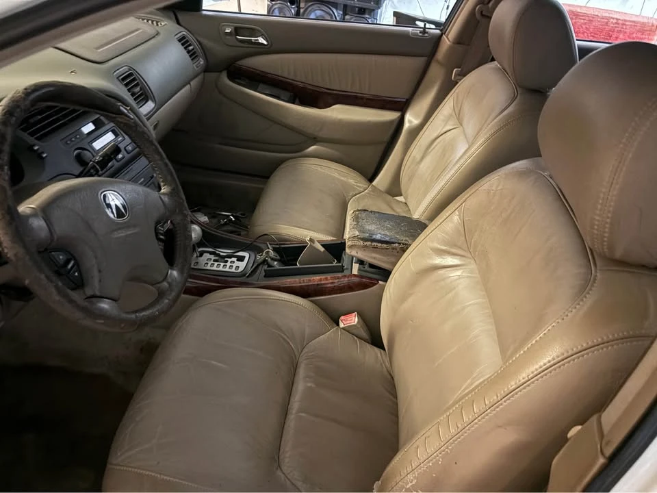 2003 Acura TL 2nd Gen - Image 3 of 4