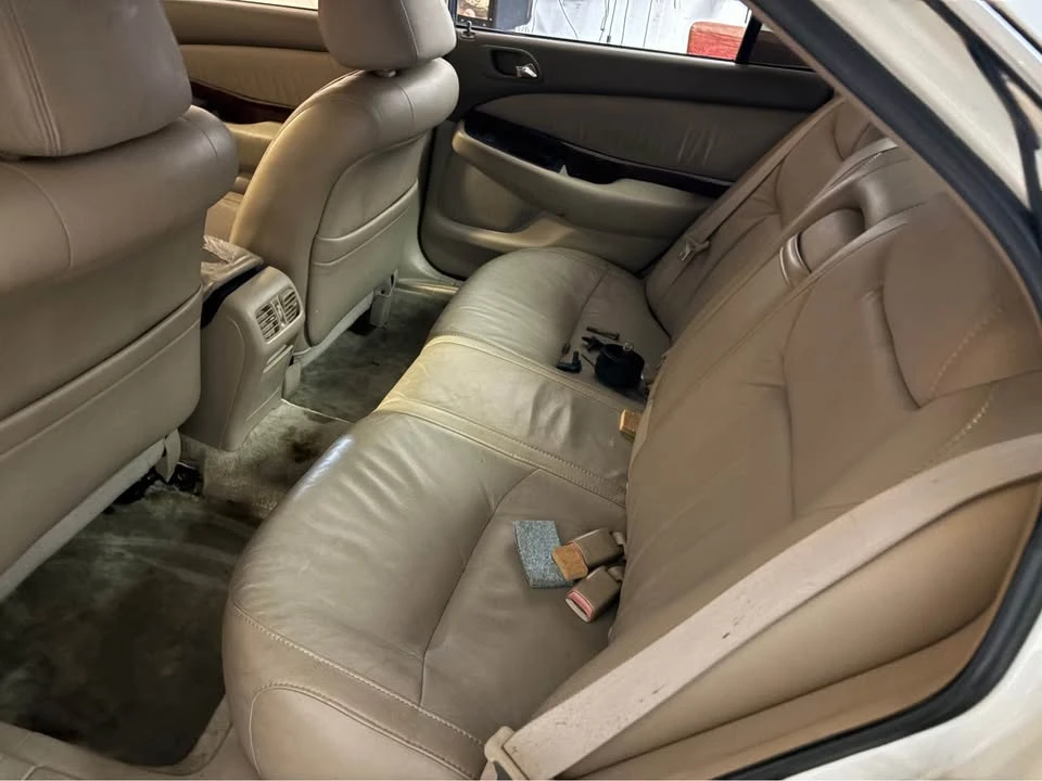 2003 Acura TL 2nd Gen - Image 4 of 4