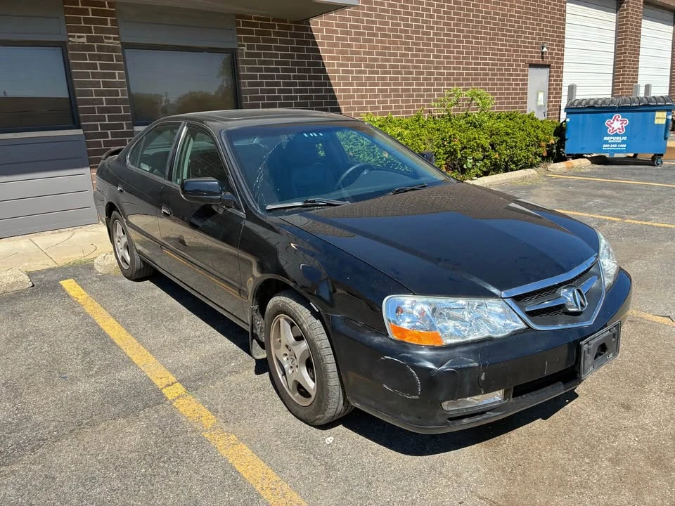 2003 Acura TL 2nd Gen - Image 4 of 9