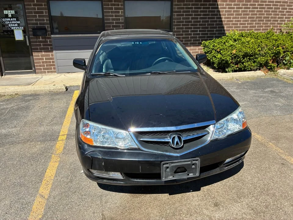 2003 Acura TL 2nd Gen - Image 9 of 9